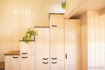 Tiny House s dětským pokojíčkem - 17