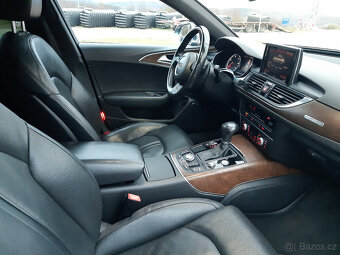 149 000 km - AUDI A6 3.0 TDI 4x4 S-Line - NADSTANDARD - 17
