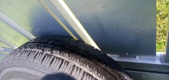 PRODÁM SADU ŠESTI KOL NA TUPLÁKOVÉ IVECO MOC PĚKNÉ - 17