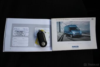 Iveco Daily 3.0,10PAL,KLIMA,MĚCHY,ČR,1.MAJ - 17