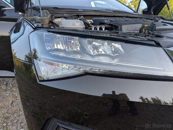 Škoda Superb III facelift 1.6 TDI 88 kW - 17
