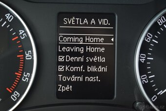 Škoda Octavia 2,0 TDi 103 kW, SCOUT,ČR,1.maj., - 17