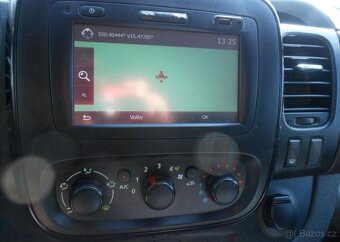 Fiat Talento 1,6 92 kW LONG KLIMA Serviska nafta - 17