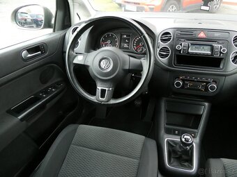 Volkswagen Golf Plus 1.4 TSi 90kW Comfort,xenony,serviska - 17