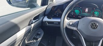 GolfVariant VIII.1,5TSi EVO Life-ČR,7/2021,nehav.,odpoč.DPH - 17