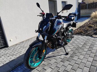 Yamaha mt 07 TOP - 17