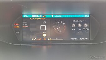 Citroën Grand C4 SpaceTourer 1.5 BlueHDi Shine AT8 7 míst - 17