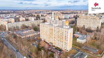 Prodej bytu 3+kk 70 m2 kpt. Bartoše, Pardubice - 17