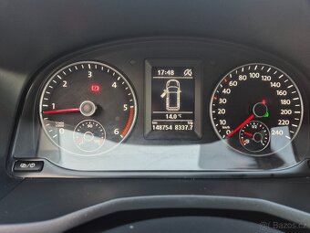 Volkswagen Caddy Maxi 2.0 TDi 75kw DSG 2020 ZÁRUKA - 17