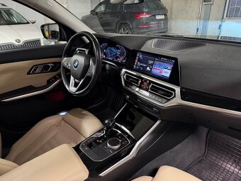 BMW 330d G20/Sport Line/BMW servis/ČR-1M/AUT-8°/2019/132 tkm - 17
