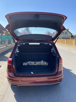 VW Gold Sportsvan | 2019 | 1.5 TSI | 96KW - 17
