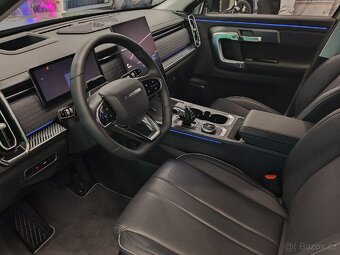 Jaecoo 7, 1.6 TGDI, AWD - 17
