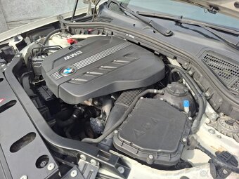 BMW X3 2.0D A/T XDRIVE (F25) - 17