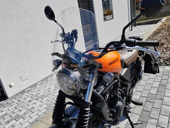 Honda CL 500-koupeno v ČR - 17