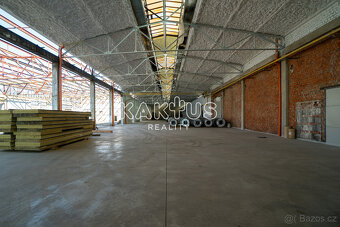 Pronájem skladového prostoru 1800m2 ve Frýdlantu nad Ostravi - 17