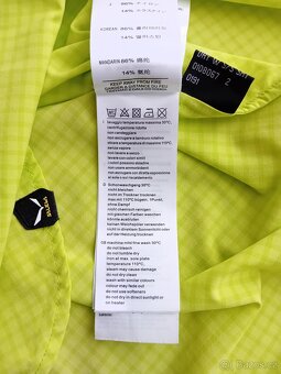 Salewa dámská sportovní košile vel. M - 17
