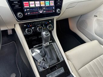 206kw 2.0tsi, ČR, 165000km, 2017 - Celosklo, Webasto, Keyles - 17