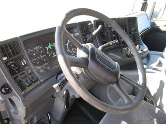 Scania DC 1201 8x6 sklápěč - 17