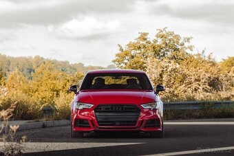 Prodam Audi S3 2017 Facelift v barve Tango Red - 17