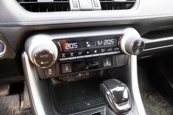 Toyota RAV4 2.5 Hybrid e-CVT Executive AWD - 17