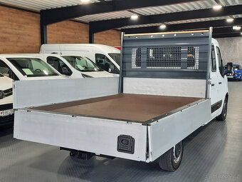 Renault Master 2,3 DCi - 7 miestny valník - 17