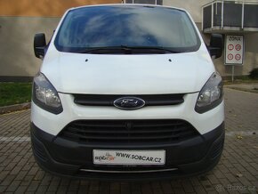 Ford Transit Custom 2.0 TDCi 1.MAJ. ČR KLIMA ODPOČET DPH - 17