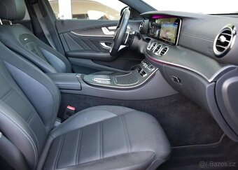 Mercedes-Benz Třídy E 53 AMG 4MATIC+ K360° LED N.TOP - 17