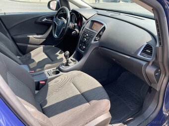 Opel Astra 1.6 CDTi/81kW - Klima,ASR,... - 17