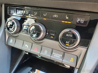 Škoda Kodiaq 2.0TDI 140kW 4x4 DSG Keyless Full LED 2x ALU18 - 17
