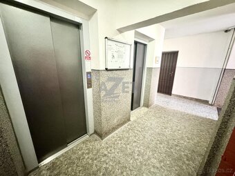 Pronájem, byt 1+kk, 30 m2, Moravská Ostrava, ul. Nádražní - 17