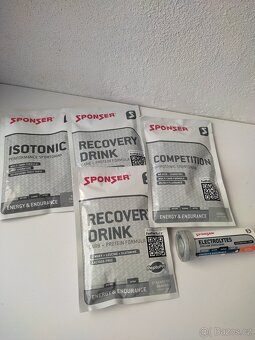 Nutrend energy drinky pro sportovce, elektrolyty, snídaně s - 17