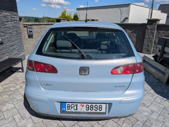 Seat Ibiza 6L 1.9 TDI 74Kw - 17