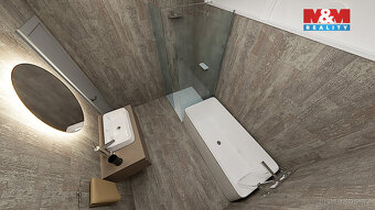 Prodej pozemku k bydlení, 3217 m², Cheb - 17