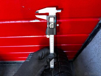 Original ALU kola Škoda 17" 6,5J ET41 + 215/55/R17 - 17