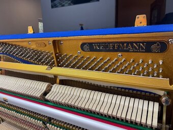 W.Hoffmann-C.Bechstein se zárukou 5 let, doprava. PRODÁNO - 17
