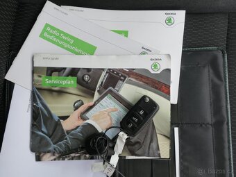Prodám Škoda Rapid 1.2 TSi 63 kW Ambiente - 17