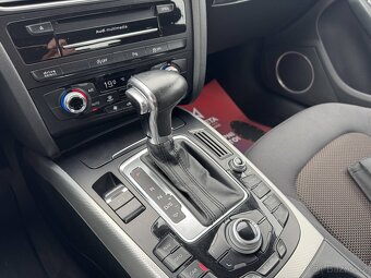 Audi A4 allroad 2.0TDi 140kw BUSINESS PLUS - 17