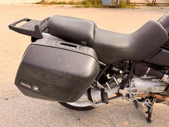 BMW R 1150 GS ABS, bez investic, po servise, nová STK, - 17