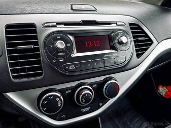 KIA Picanto 1,0 benzín - 17