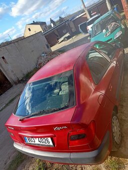 Citroën xsara royal Exclusive 1.8r. V. 99 - 17