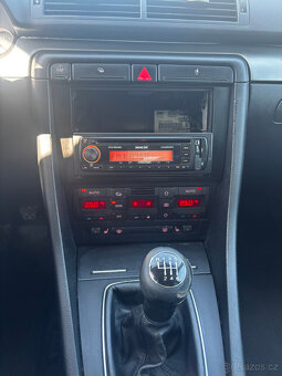 Audi A4 B7 3.0TDi 150kW, 4x4, Manual, Quattro, Nové v CZ - 17