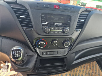 Iveco Daily 50C18 • nový hákový nosič • 180k • do 3,5t - 17