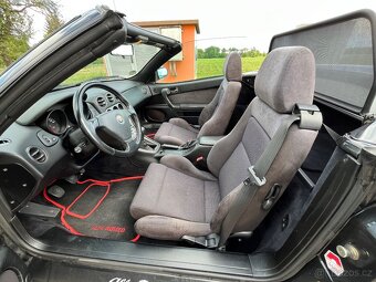 Alfa Romeo Spider 2.0JTs, r.v. 2004, 122kw, po servise, TOP - 17