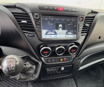 Iveco Daily mini ťahač s návesom - súprava - 17