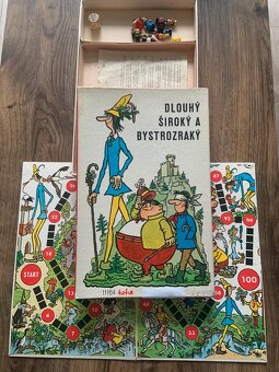 Dlouhý, Široký a Bystrozraký - 17