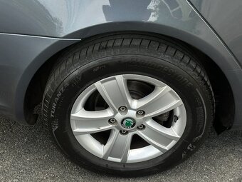 Škoda Octavia II 1.6TDI/77kW  KOMBI  Tempomat  r.v.2011 - 17