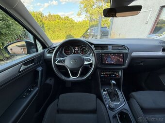VW Tiguan 2.0TDI 110Kw DSG 4x4/Navi/Kamera/IQMatrixLed/2022/ - 17