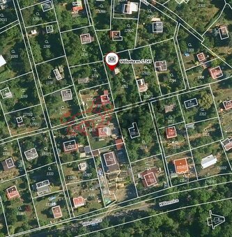 Prodej chaty 90 m², Praha – vlastní pozemek 647 m², klid a z - 17