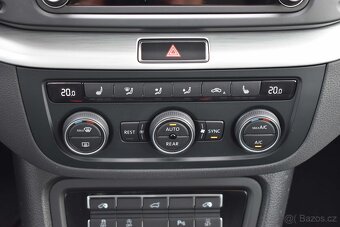Volkswagen Sharan 1.4TSI TAŽNÉ 7.MÍST DPH ČR 1.MAJITEL - 17