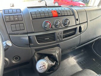 Iveco EUROCARGO 120E25 SKŘÍŇ ČELO E6 - 17